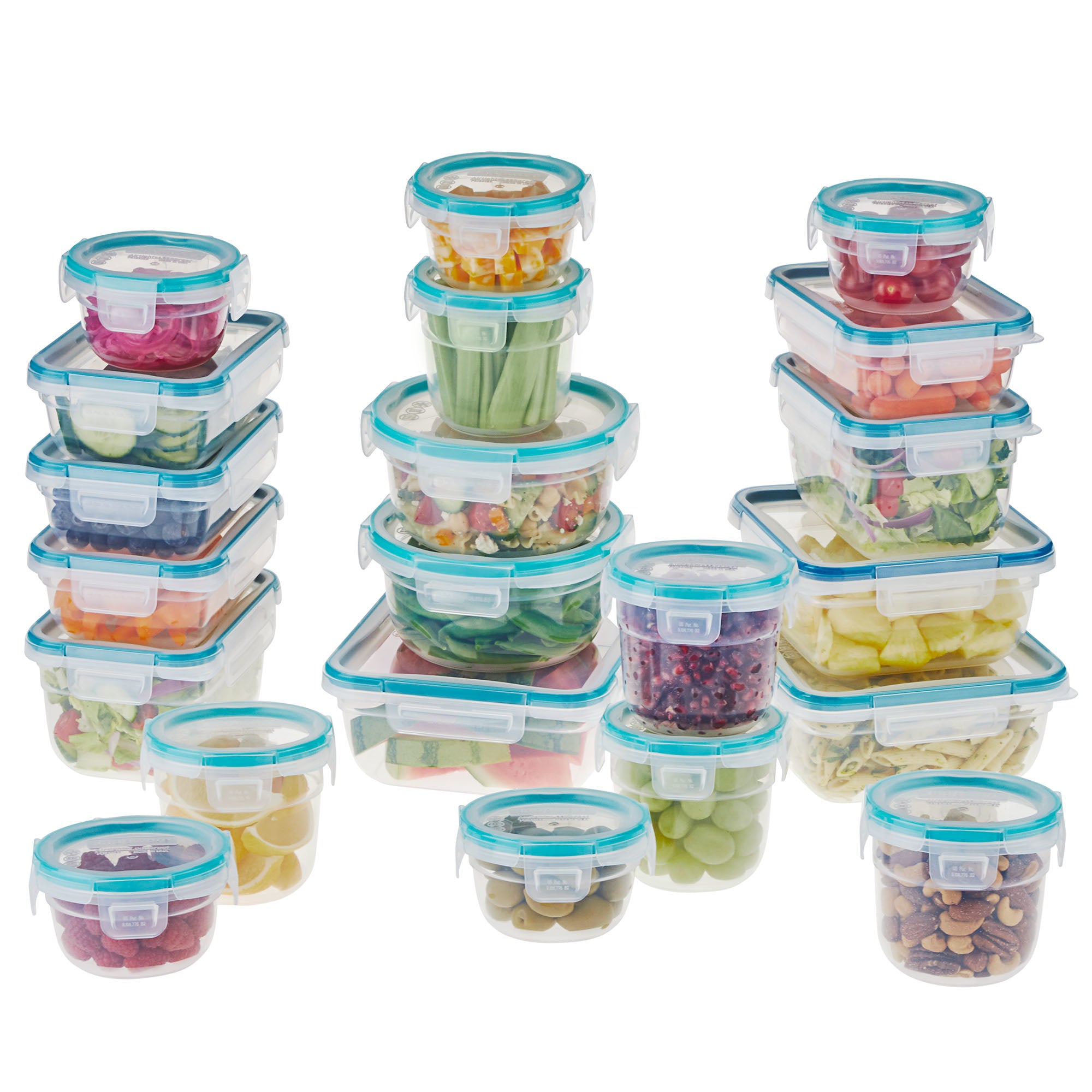 Snapware® Total Solution® Plastic 42-pc Set - Image 2