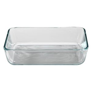 Pyrex® Simply Store® 3-cup Rectangular Glass Food Storage Container